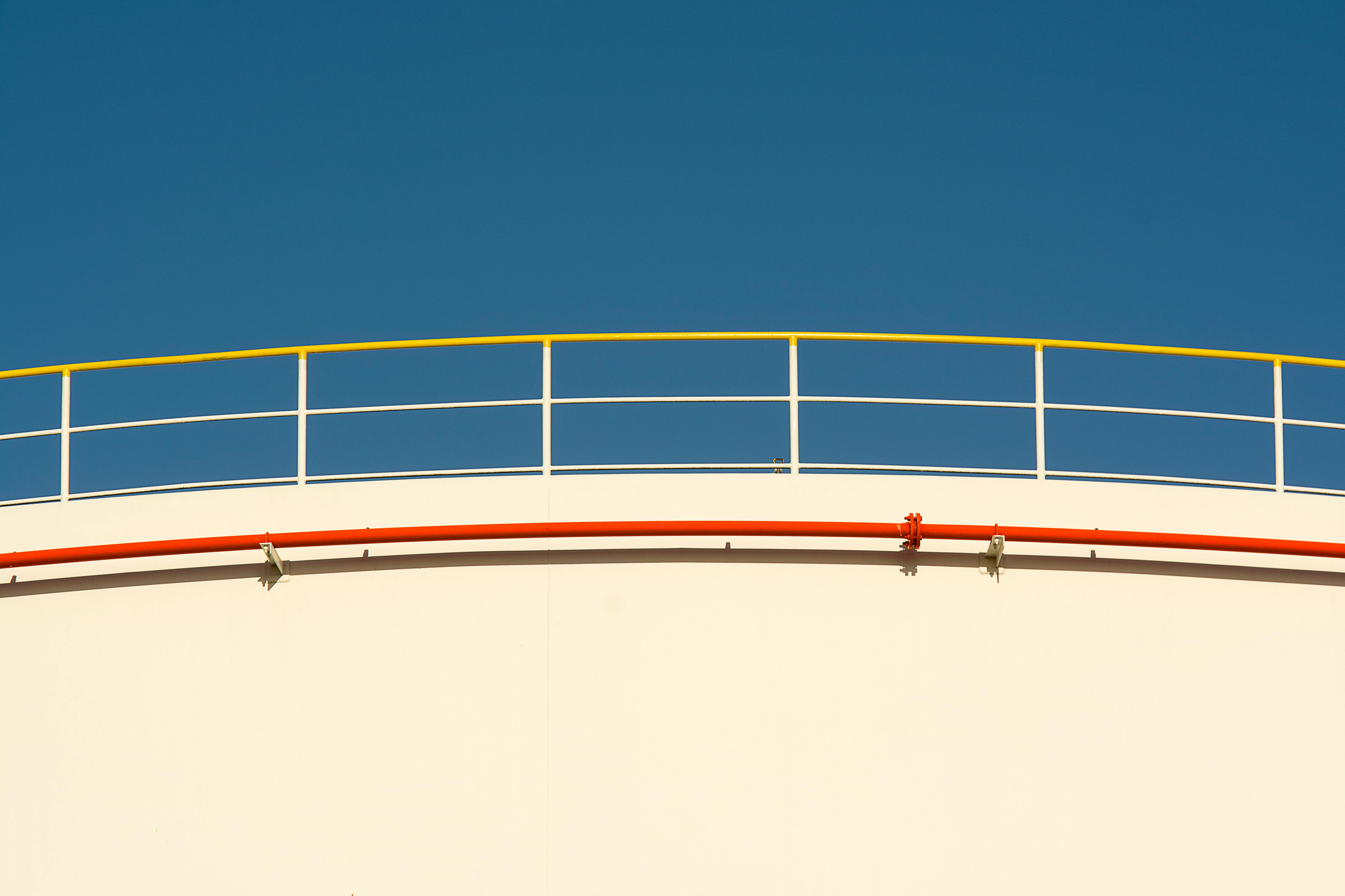 CERF II cold and bonded storage facility